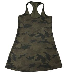 Lululemon Cool Racerback in Fatigue Green Size 4 (best guess, no tag or dot)
